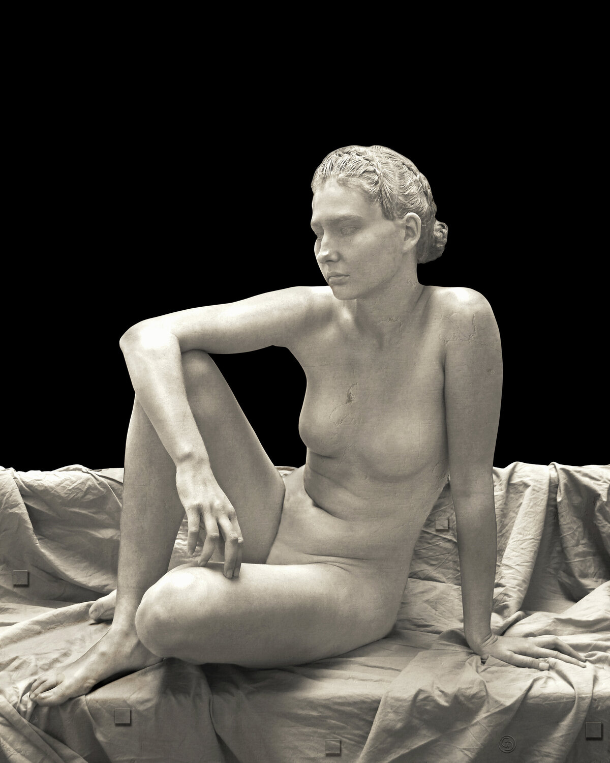 L'Attente Georges Dumas