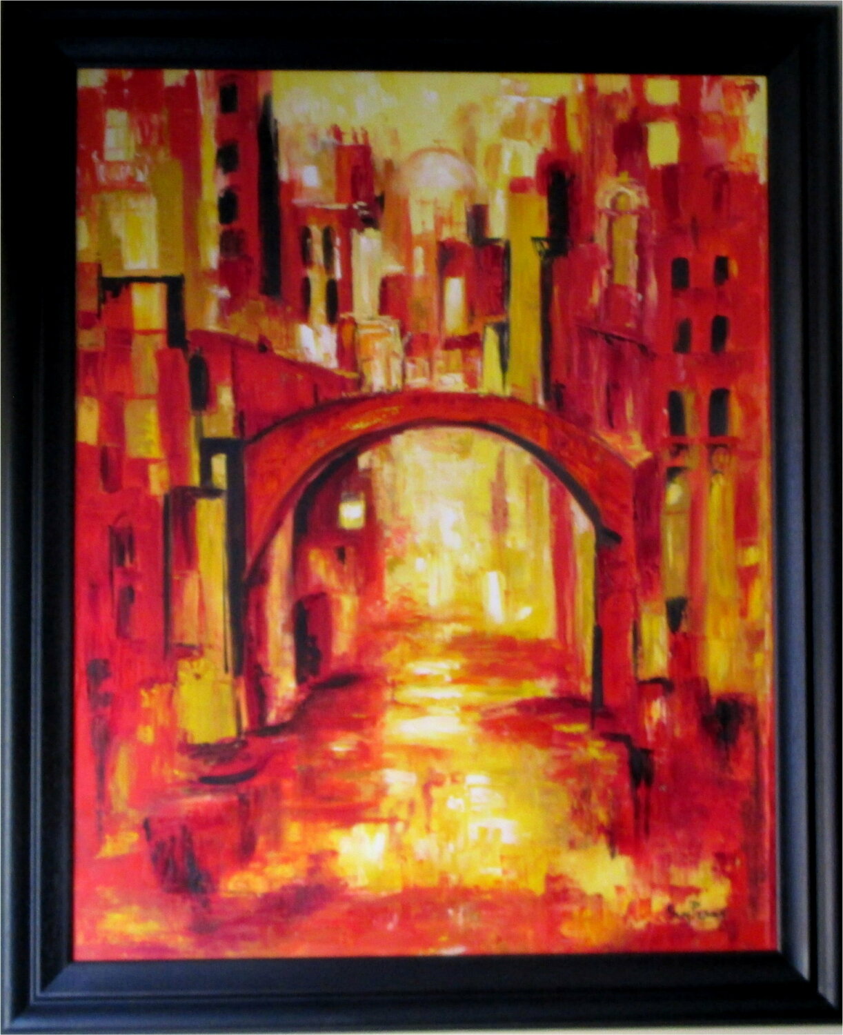 Venice Canal Mary Papas