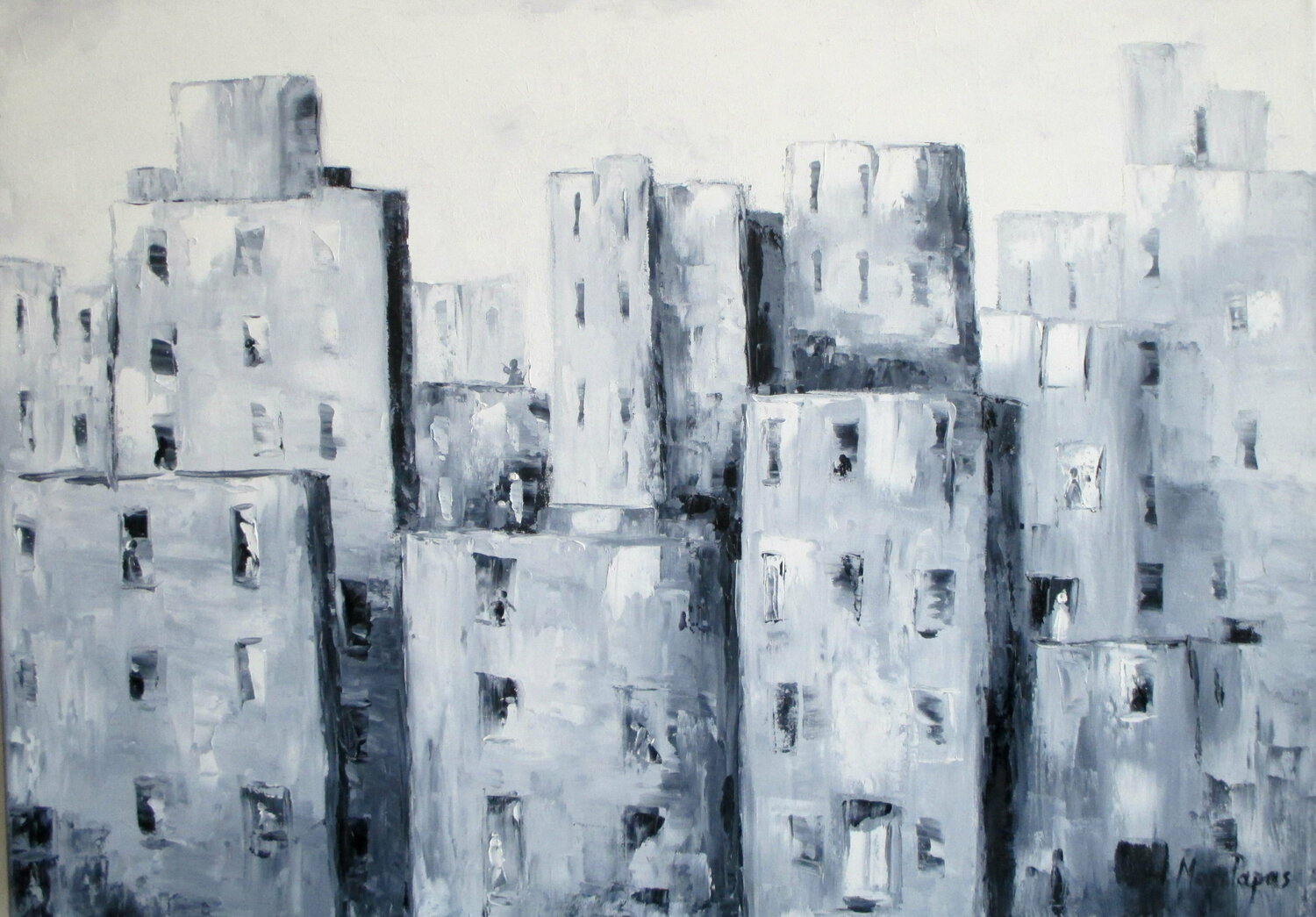 City People Staying In Mary Papas