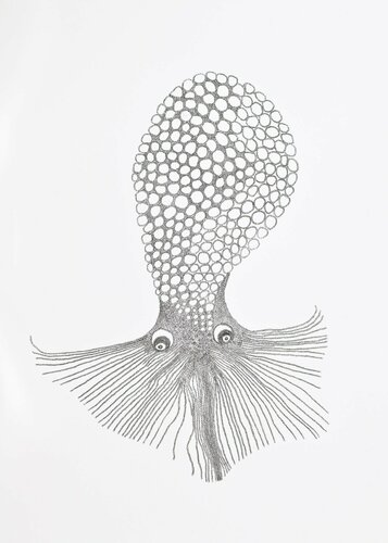 Nr. 29 van Hildegard Jaekel, Tekening te koop op Singulart