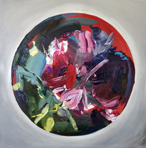 Circle to nature Ana Asavei Pietraru