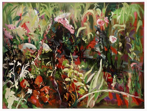 Layers of light and joy by Ana Asavei Pietraru, Painting for Sale on Singulart