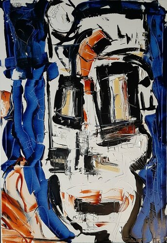 Bilou van Benoit Andre, Schilderij te koop op Singulart