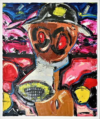 14-18 van Benoit Andre, Schilderij te koop op Singulart