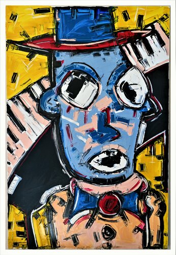 Alix von Benoit Andre, Malerei kaufen auf Singulart