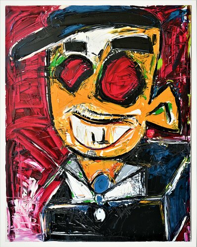 Françis van Benoit Andre, Schilderij te koop op Singulart