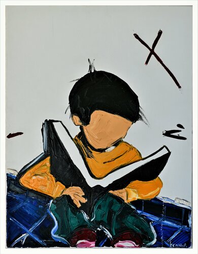 Marco van Benoit Andre, Schilderij te koop op Singulart