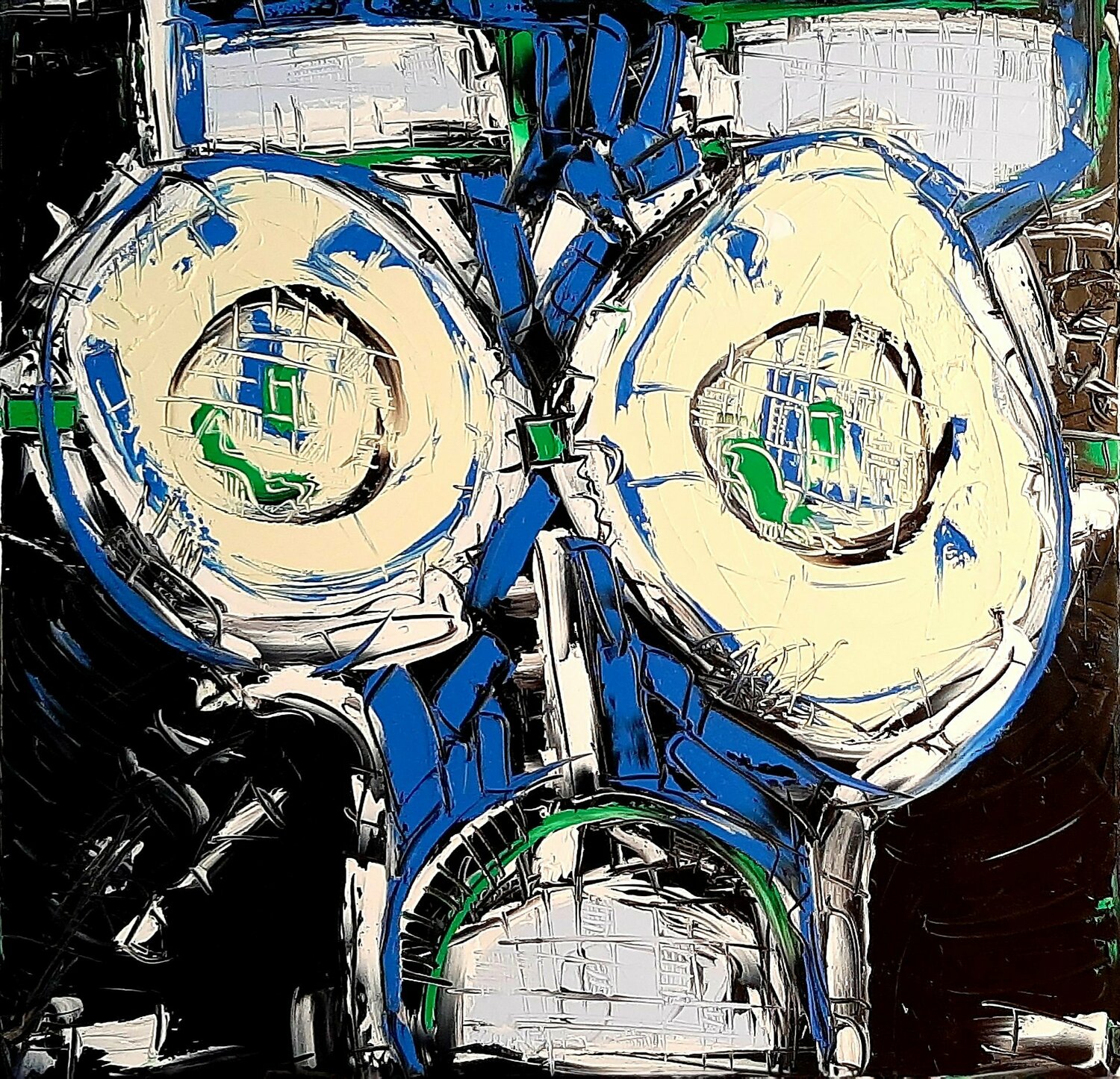 Petit Singe Benoit Andre