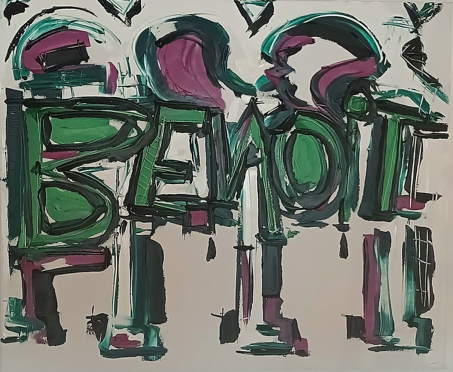 Auto-prénom Benoit Andre