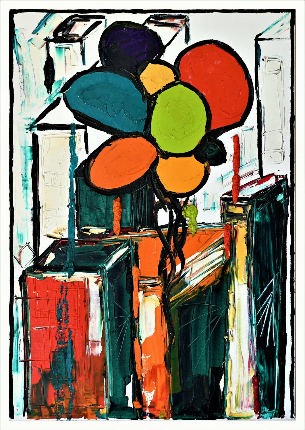 Les ballons Benoit Andre