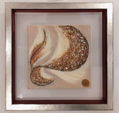 ARABESQUE van Annie Monica, Schilderij te koop op Singulart