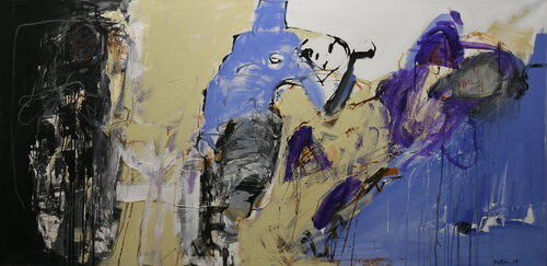 Dance Ballerina Dance von Wilhelm Kollar, Malerei kaufen auf Singulart