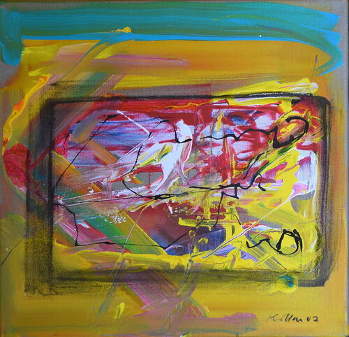 Zyklus Maiden Voyage Wilhelm Kollar
