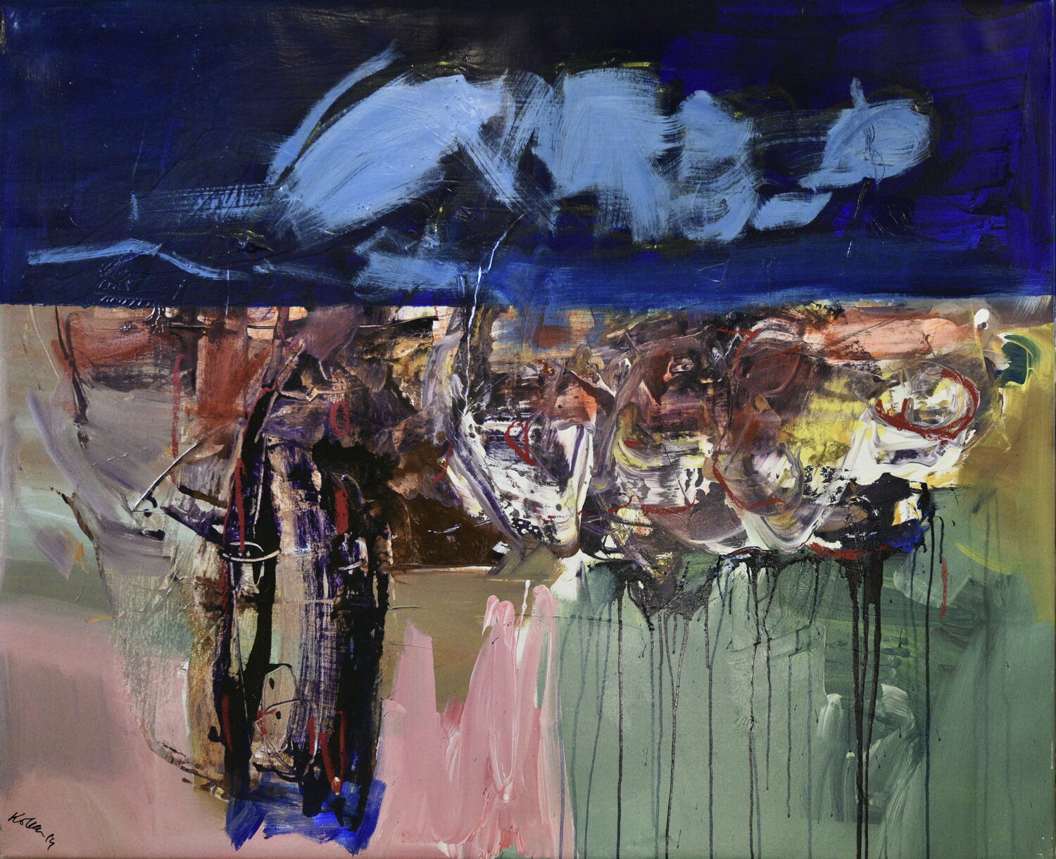 Nachbild Wilhelm Kollar