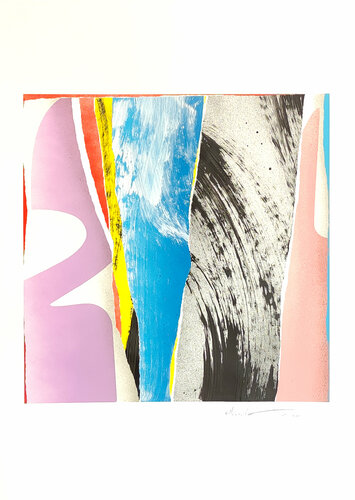 "Fragments of Moments Face a Mirror, Mirror 03" van Emanuele Vittorioso, Werk op papier te koop op Singulart