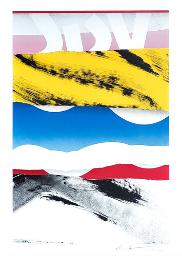 "Fragments of Moments Face a Mirror, Mirror 06" van Emanuele Vittorioso, Werk op papier te koop op Singulart