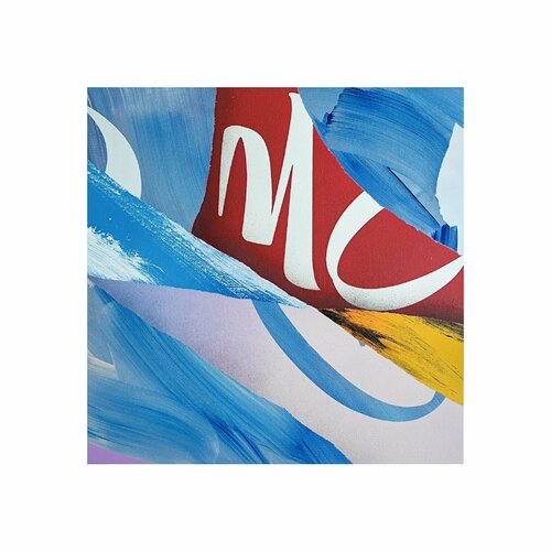"Fragments of Moment Face a Mirror, Mirror 22" Emanuele Vittorioso
