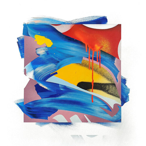 "Fragments of Moment Face a Mirror, Mirror 24" Emanuele Vittorioso