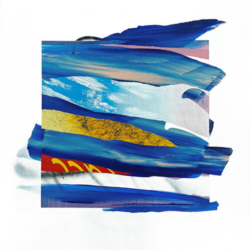 "Fragments of Moment Face a Mirror, Mirror 25" Emanuele Vittorioso