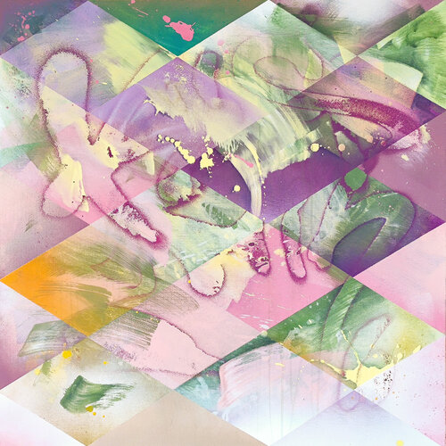 "Fragments of Moment Face a Mirror, Mirror 34" van Emanuele Vittorioso, Schilderij te koop op Singulart