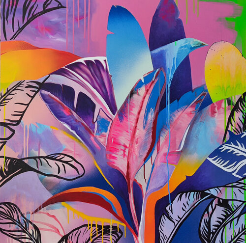 Everglow van Emanuele Vittorioso, Schilderij te koop op Singulart