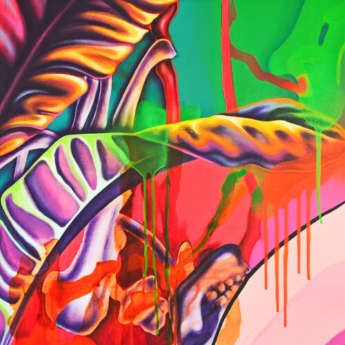 Echo Pulse by Emanuele Vittorioso, Painting for Sale on Singulart