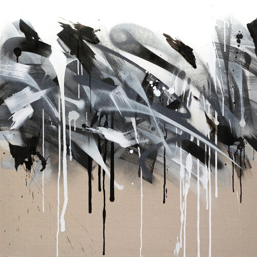 Blackened 22 von Emanuele Vittorioso, Malerei kaufen auf Singulart