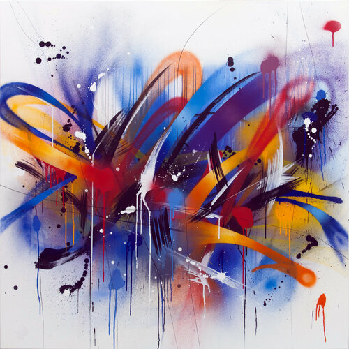 Boiling Point van Emanuele Vittorioso, Schilderij te koop op Singulart