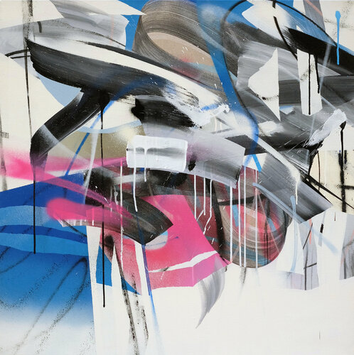 Mixed Sounds van Emanuele Vittorioso, Schilderij te koop op Singulart