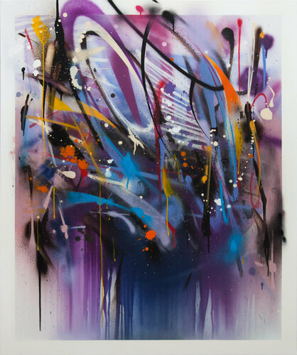 Tension de Emanuele Vittorioso, Pintura a la venta en Singulart