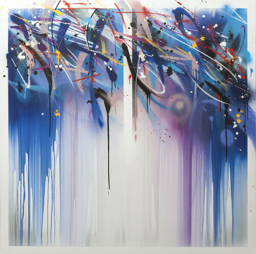 New Motion van Emanuele Vittorioso, Schilderij te koop op Singulart