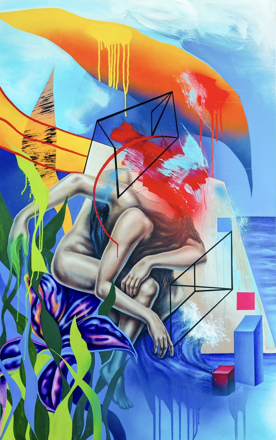 Thalassa (by Daniele Carrubba & Vittorioso) Emanuele Vittorioso