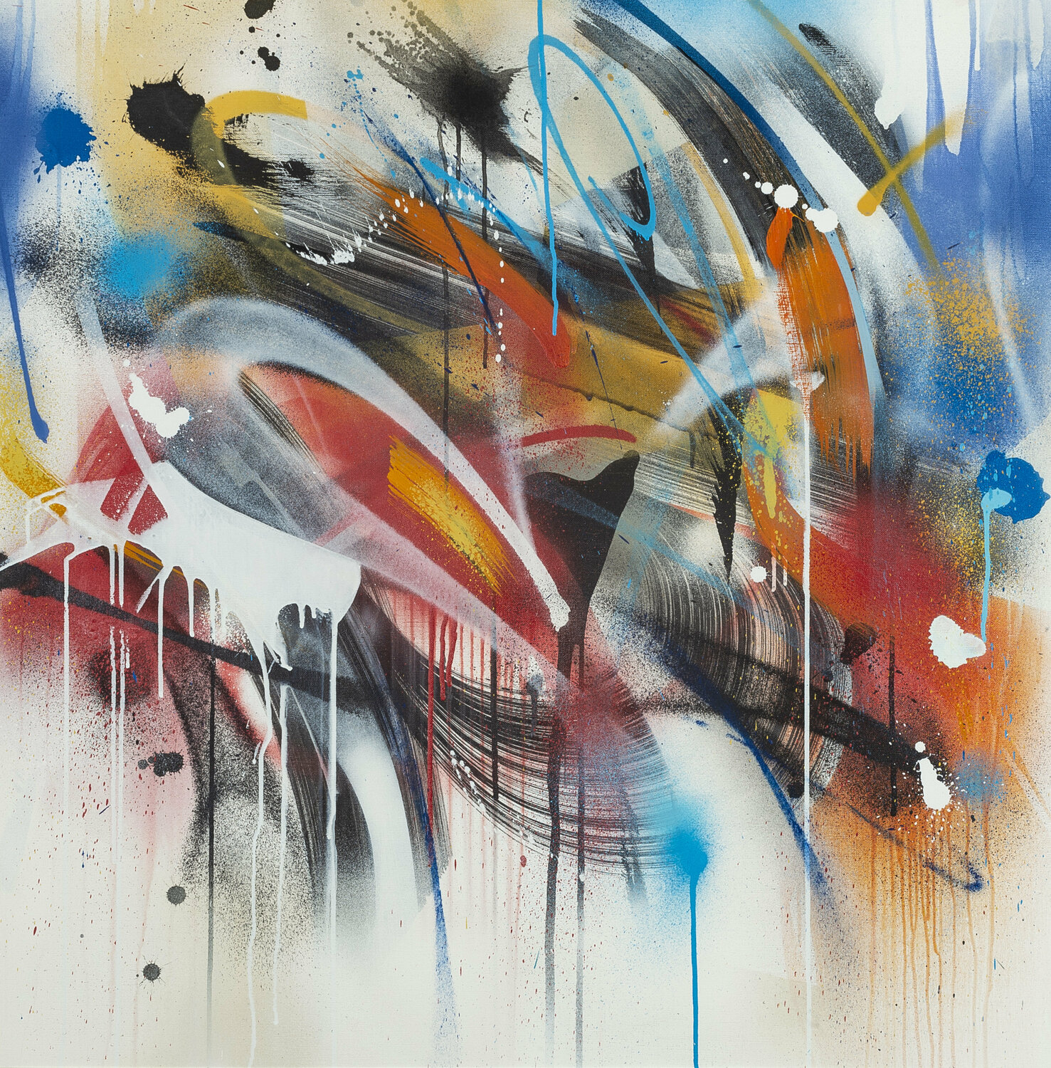 Overground Emanuele Vittorioso