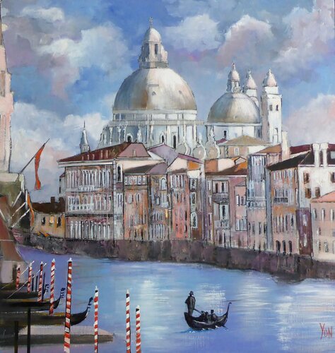 venise Jean-Michel Yon