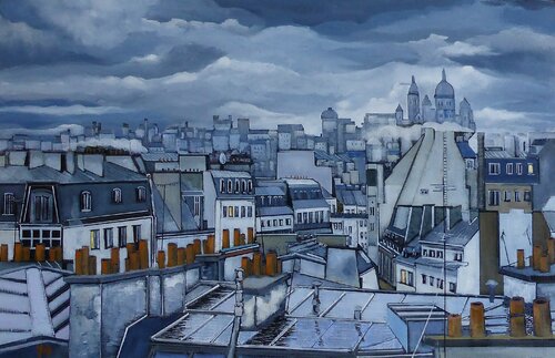 hiver Jean-Michel Yon