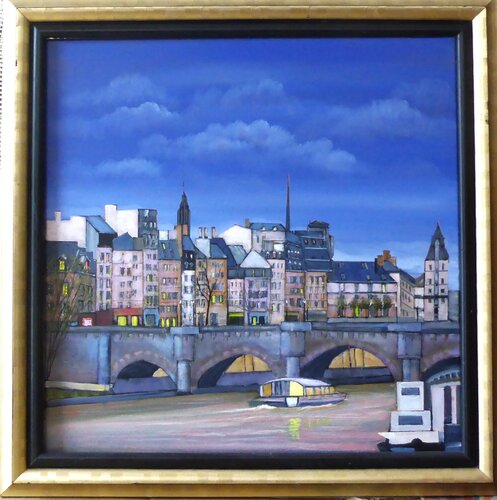 paris niçght Jean-Michel Yon