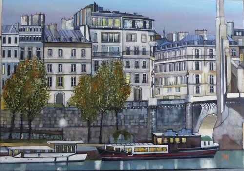 la tour d'argent Jean-Michel Yon