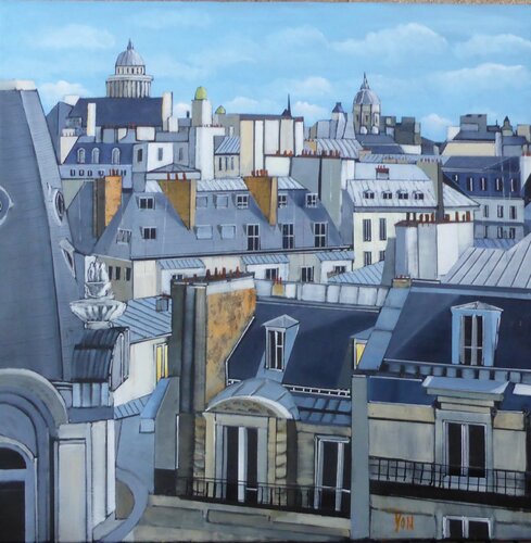Paris 2 Jean-Michel Yon
