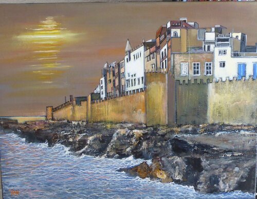 Essaouira Jean-Michel Yon