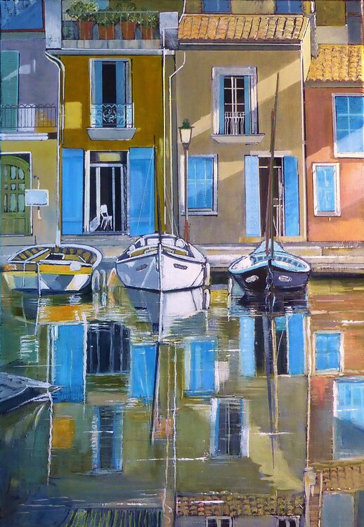 Martigues Jean-Michel Yon