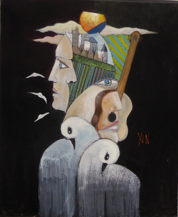 serenade Jean-Michel Yon