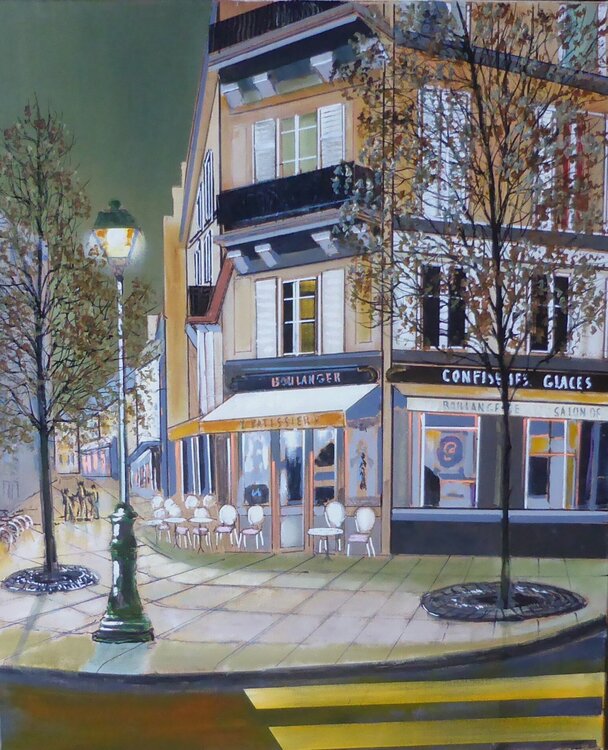 la Boulangerie Jean-Michel Yon