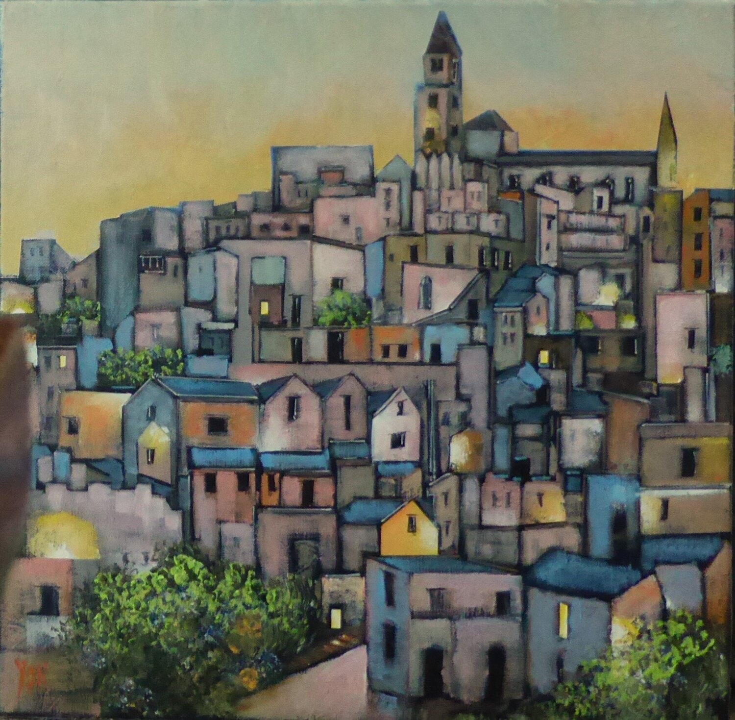 matera Jean-Michel Yon