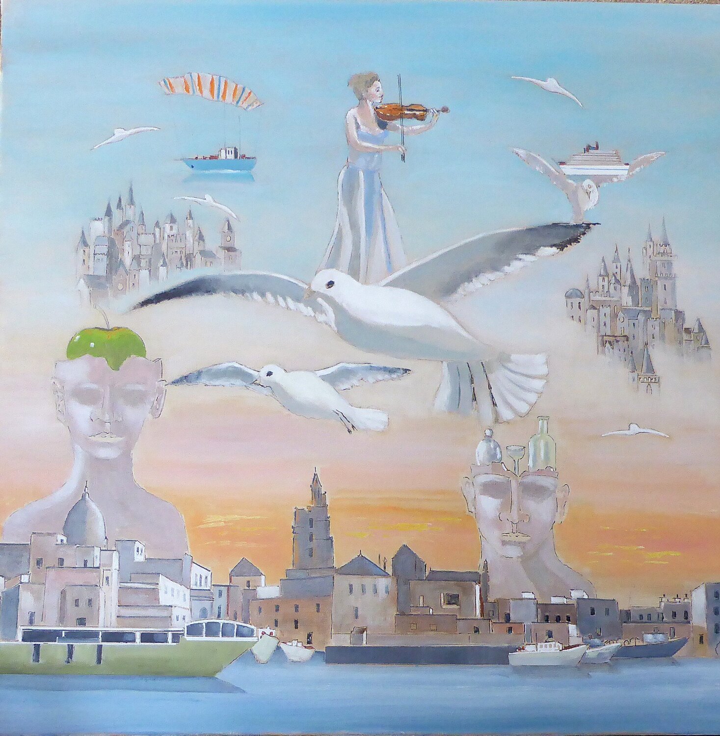 lesz reveurs Jean-Michel Yon