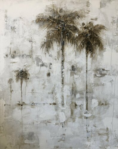 Le voyage immobile di Solveiga, Pittura in vendita su Singulart