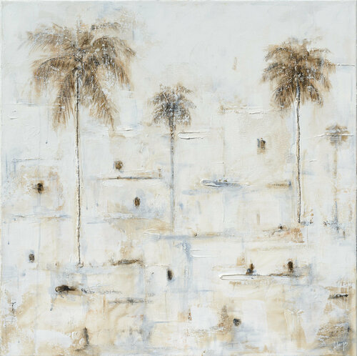 White rhapsody di Solveiga, Pittura in vendita su Singulart