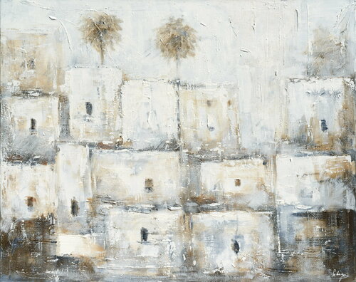 Mon mirage di Solveiga, Pittura in vendita su Singulart