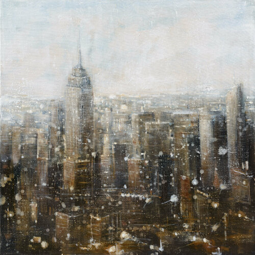 Spirit of New York Solveiga