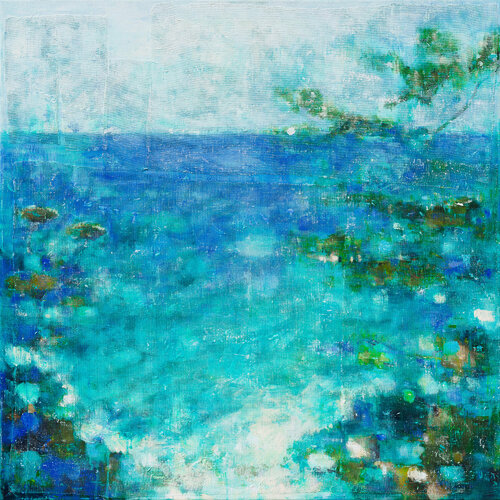 Mon sud di Solveiga, Pittura in vendita su Singulart