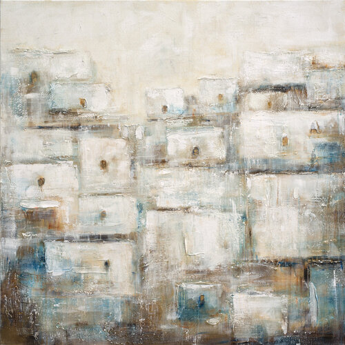 Monde a part van Solveiga, Schilderij te koop op Singulart